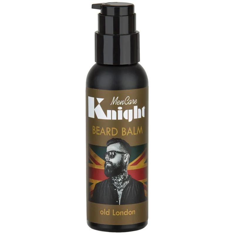 Günstig KNIGHT Men Care Old London Beard Balm 100 ml